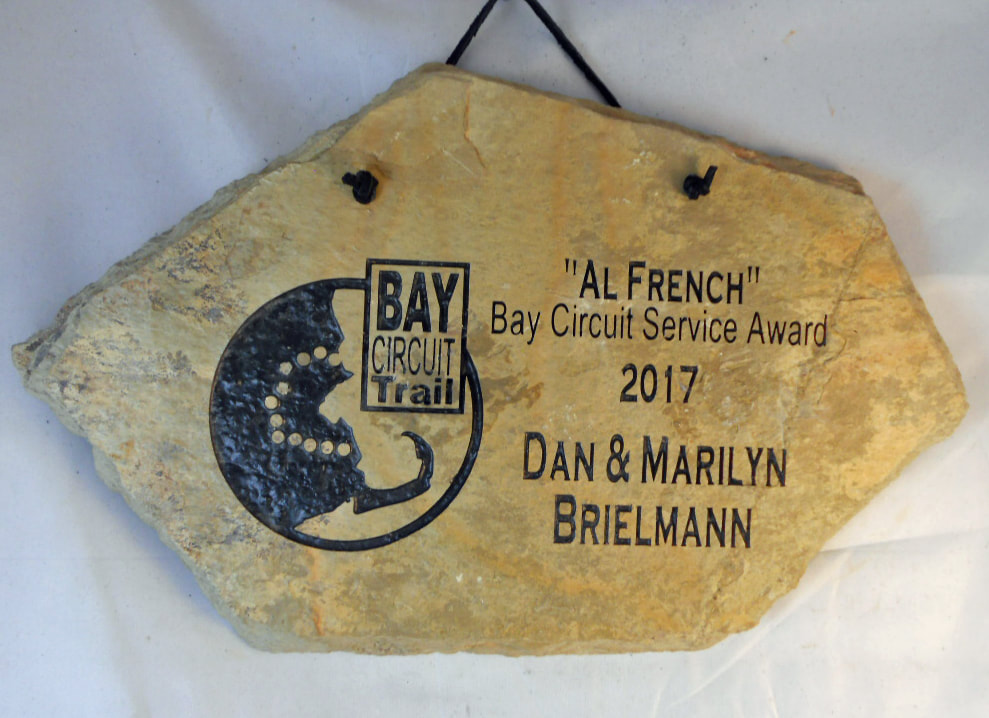 personalized engraved rock and slate business services awards