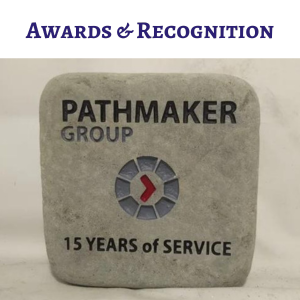 Custom Engraved Rock and Stone Awards for Service, Recognition, Promotion, Retirement & More